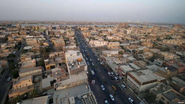 أمريكا تغلق قنصليتها في البصرة العراقية بسبب تهديدات من إيران