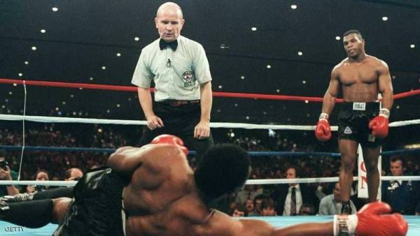 تايسون يعود بتصريح قوي: هذا ما أضعف شعبية الملاكمة