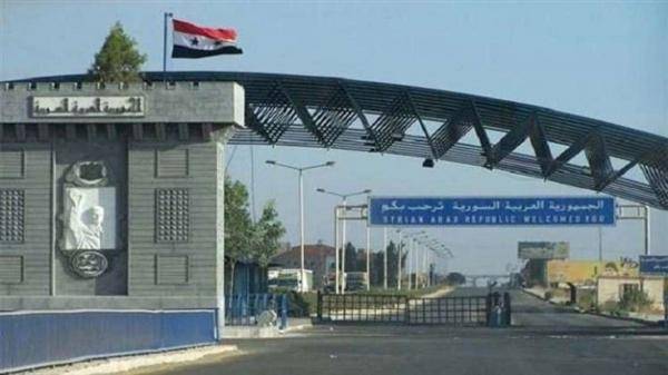 سوريا تحدد 10 تشرين اول لافتتاح نصيب .. وتعلن انهاء الاستعدادات