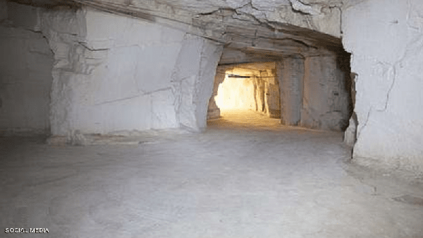 بريطانيا تكشف أكبر مخزن مخدرات بموقع خبيث