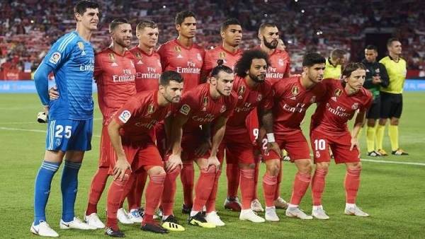 إصابات مؤثرة للريال قبل مواجهة أتلتيكو في ديربي مدريد