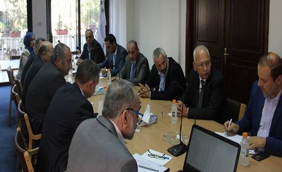 الاقتصادي والاجتماعي: توافق على نظام الابنية ورفع التوصيات لرئيس الوزراء