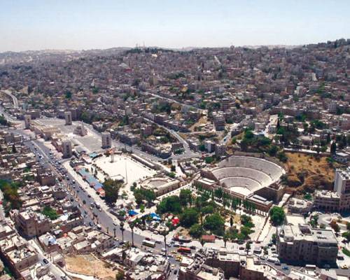 الأمانة: حلول مرورية تجريبية في وسط البلد