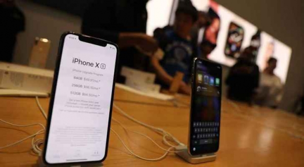 مشكلة شحن عجيبة تضرب هواتف آيفون XS