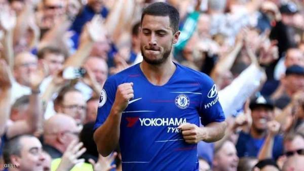 لأول مرة.. هازارد يعترف بـحلم إسبانيا