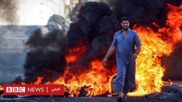 واشنطن تغلق قنصليتها بالبصرة وتحمل طهران مسؤولية سلامة رعاياها