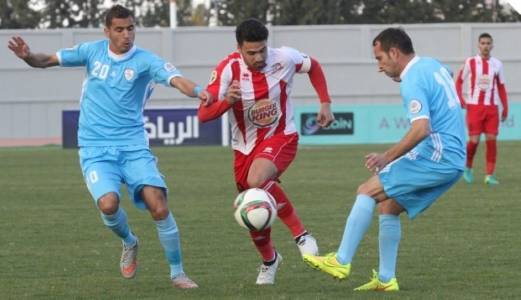 شباب الأردن يفوز على الصريح