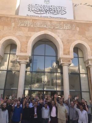 المحاكم الشرعية تخسر (5) ملايين دينار في (8) ايام ..تفاصيل