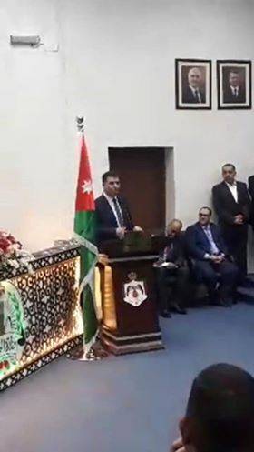 الحنيفات يفتتح مدرج المحاضرات والمنحل التدريبي في جاوا