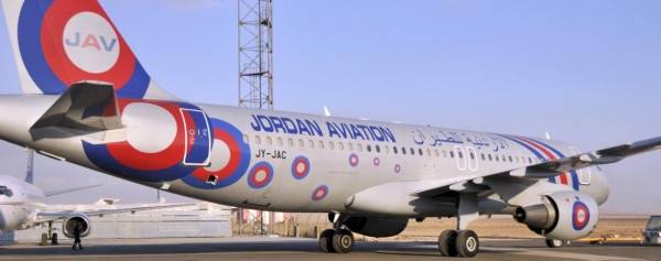 الاردنية للطيران تتبرع بمبلغ 300 الف دينار لدعم صندوق الطالب في جامعة الحسين التقنية