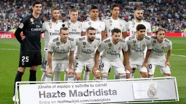 مفاجأة كبيرة في قائمة ريال مدريد لمواجهة تسيسكا موسكو