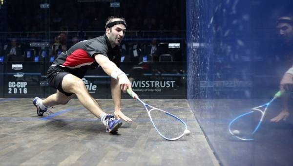 اتحاد السكواش يشارك بالبطولة العربية في مصر