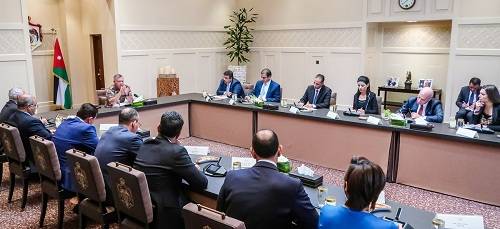 الملك: من يتخاذل في انفاذ القانون ستكون مشكلته معي أنا