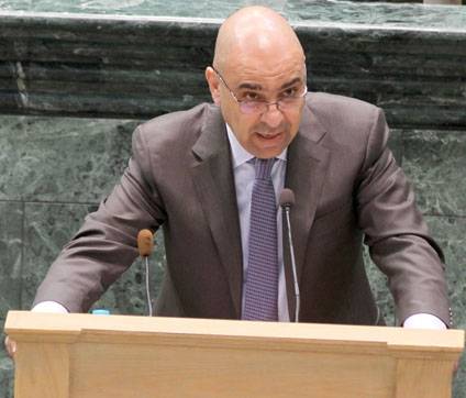 النائب طارق خوري يُحرج الحكومة ويفند ادعاءات وحجج المعشر ...