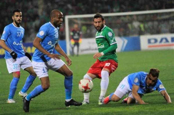 تغريم الفيصلي والوحدات وايقاف الصقور الدردور