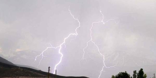 وفاة شاب بصعقة برق في معان