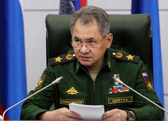 وزير الدفاع الروسي يؤكد للرئيس بوتين أن روسيا سلمت منظومة إس300 للدفاع الجوي لسوريا