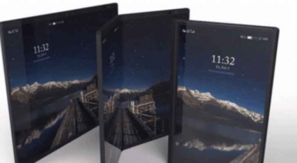 هواتف مطوية في 2019