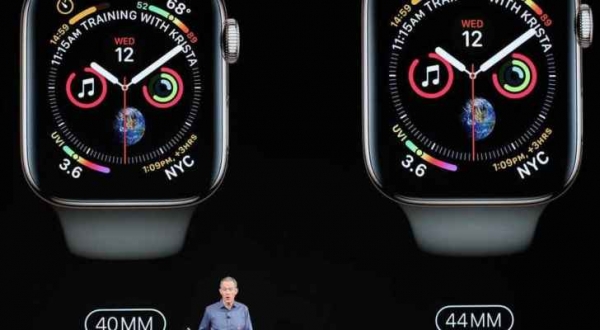 ساعة أبل الجديدة.. خصائص قد تنقذ حياتك