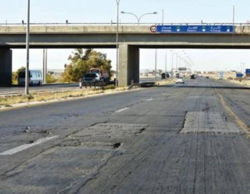 الاشغال:سنصرف مستحقات المقاولين المقدرة بـ(25) مليون