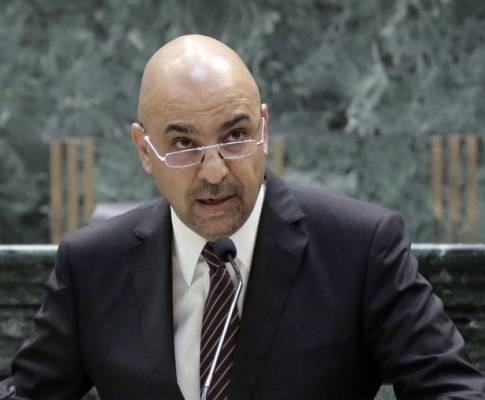 النائب خوري : قانون الجرائم الألكتروني علاج كيماوي يقضي على الطيب والخبيث ..