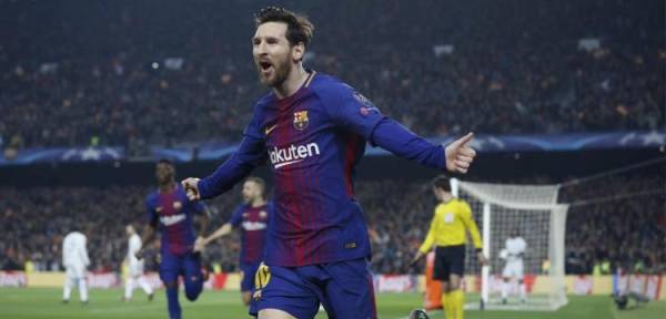 بالأرقام.. أسهل صيد لميسي