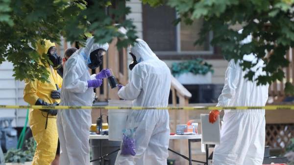 القبض على مرسل الطرود المشبوهة لترامب وماتيس