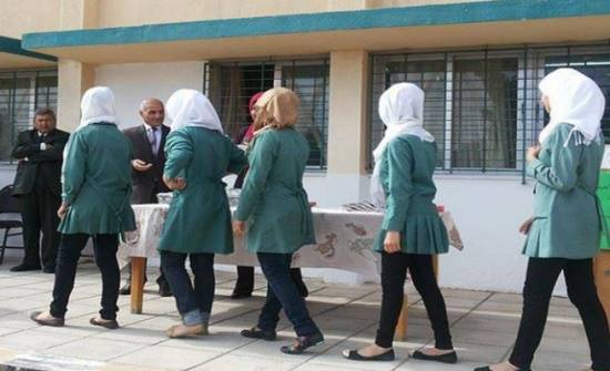 مديرة مدرسة خلدا توضح حقيقة ما جرى مع الطالبات العراقيات ..(تفاصيل)