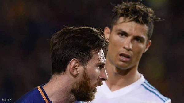 ميسي يعادل رقم رونالدو.. وعينه على الأهم