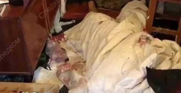 أكل لحوم البشر يظهر في روسيا بـأبشع جريمة ممكنة