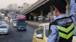 المدعي العام يوقف شخصا دهس رقيب سير لمدة اسبوع