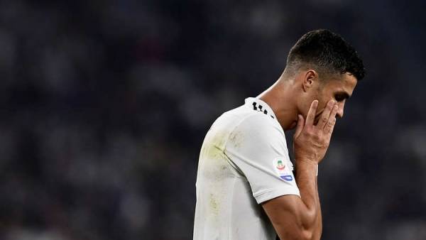 فضائخ رونالدو تهوي بسهم يوفنتوس