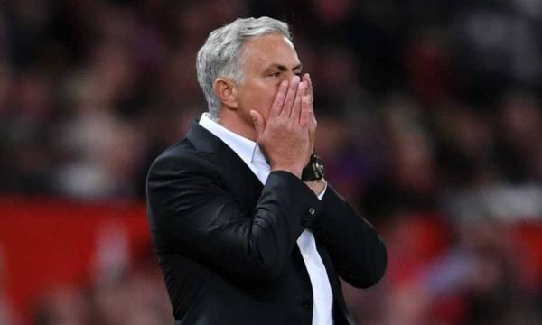 صحيفة تكشف موعد رحيل مورينيو عن مانشستر يونايتد