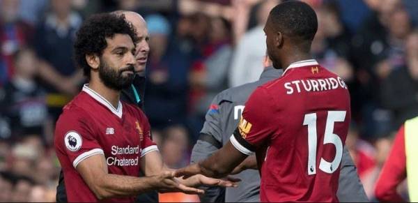 صلاح مهدد بفقدان مكانه في ليفربول