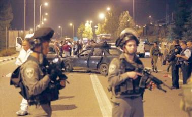 مقتل إسرائيلييْن بإطلاق نار شمالي الضفة