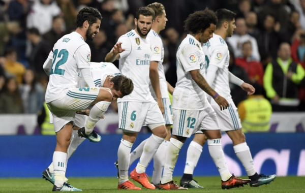 بالأرقام.. كابوس ريال مدريد لم يحدث بحياة راموس ورفاقه