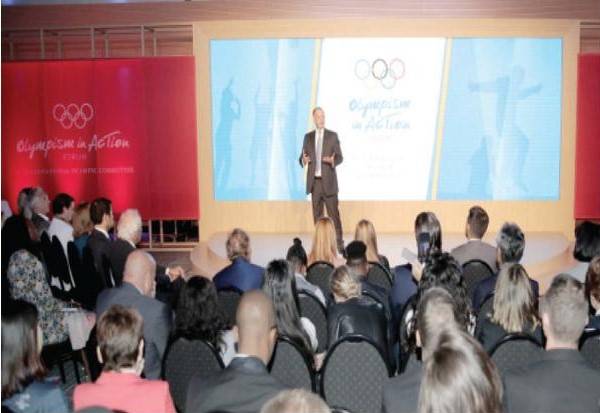 الأمير فيصل يدعو إلى اتخاذ التدابير الوقائية لمنع العنف والاساءة في الرياضة