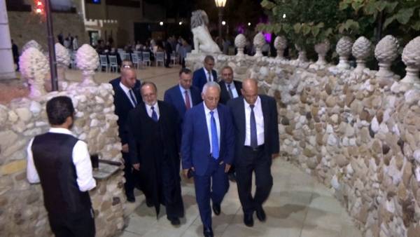 بالصور.. افراح آل التميمي و آل عرب ..رفعت الطويل طلب والعيسوي اعطى