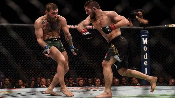 ماكغريغور يريد الثأر من الروسي حبيب ويطلب نزالا جديدا