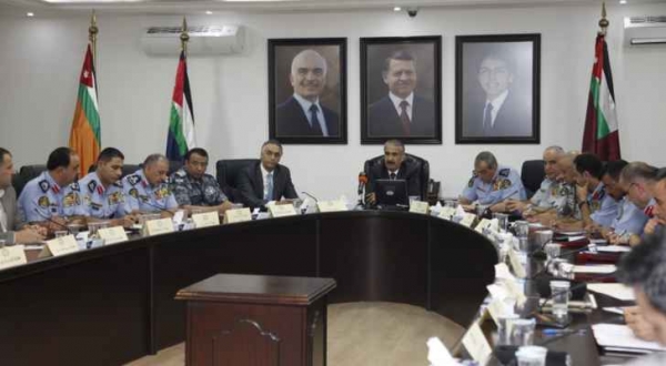 وزير الداخلية: سيتم التعامل مع شغب الملاعب بمنتهى الحزم ووفق أحكام القانون