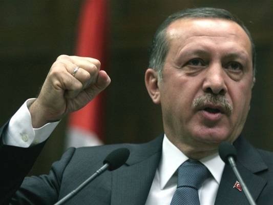 أردوغان: على الاتحاد الأوروبي حسم موقفه حيال عضوية تركيا