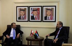 الصفدي: فتح معبر جابر نصيب بعد الاتفاق على جميع الترتيبات