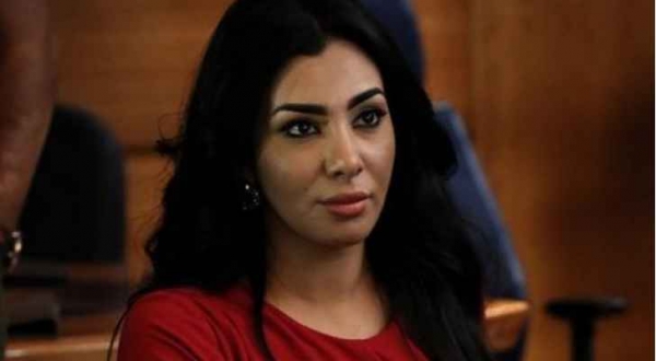 حبس فنانة مصرية عامين ونصفاً بتهمة الاعتداء على ضابطين