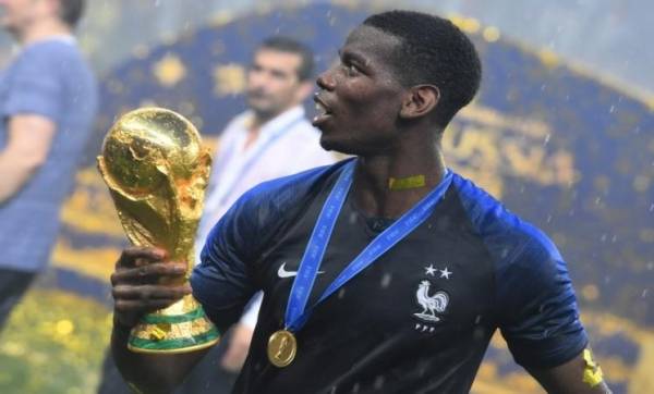 بوغبا: هؤلاء أحق بالكرة الذهبية مني