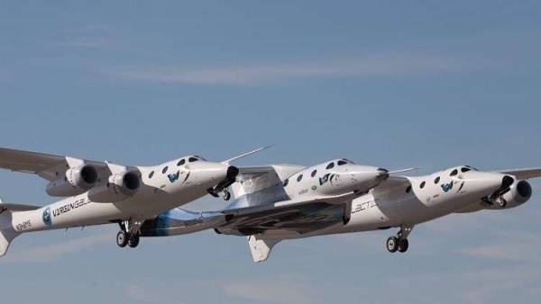 أول مركبة فضائية سياحية تطلق إلى الفضاء بعد أسابيع