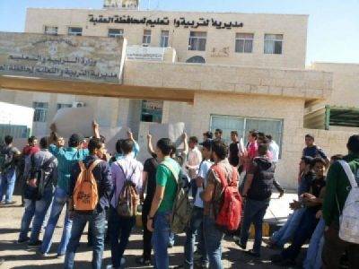 مدير تربية العقبة: ننتظر الاجراءات الامنية او القضائية لاتخاذ اجراءات بحق المعتدين على المعلمات