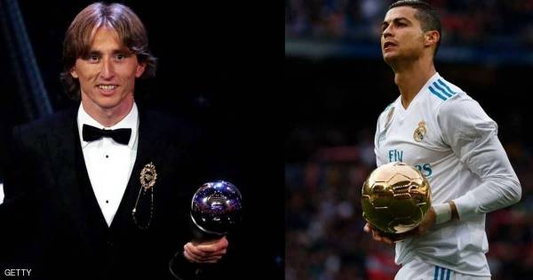 جائزة الفيفا أم الكرة الذهبية.. من هي الأهم؟