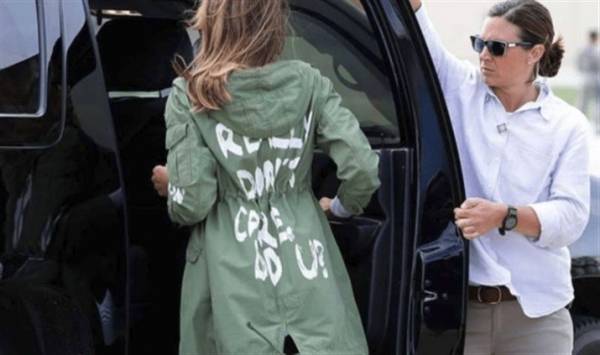 بعد صمت طويل.. ميلانيا تكشف سر رسالة الجاكيت المثيرة