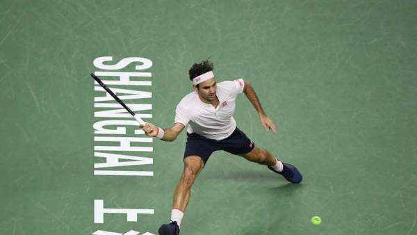 فيدرر إلى نصف نهائي دورة شنغهاي