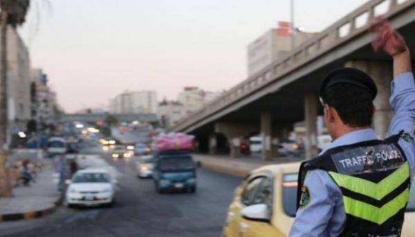 القبض على سائق متهور